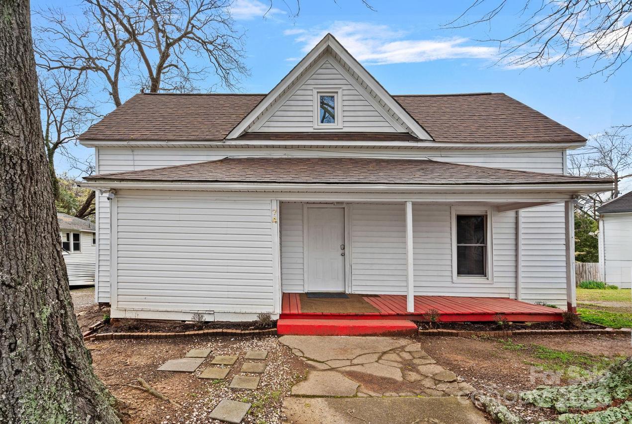 74 Meadow Ave., Concord, NC 28025