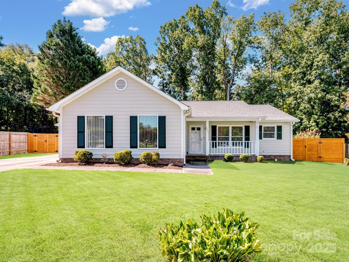 10500 N Canyon Rd., Charlotte, NC 28214