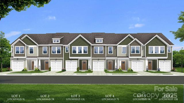 New Construction Homes For Sale This Week That Attend Avery's Creek Elementary: July 9th to July 15th