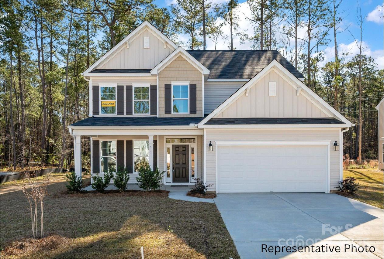 8611 Frank Grier Rd. #01, Charlotte, NC 28215