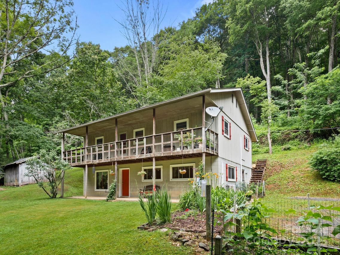 1400 Watershed Rd., Mars Hill, NC 28754