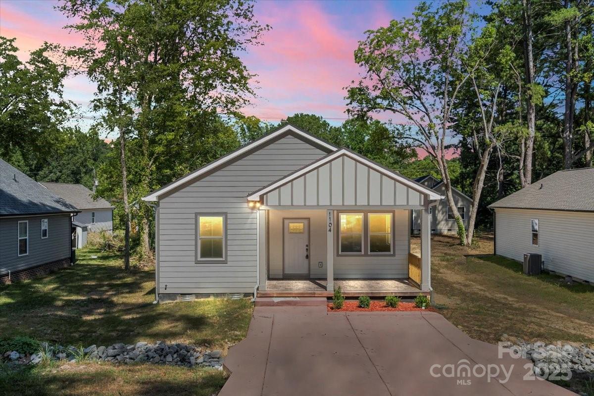 1104 Grady St., Salisbury, NC 28144