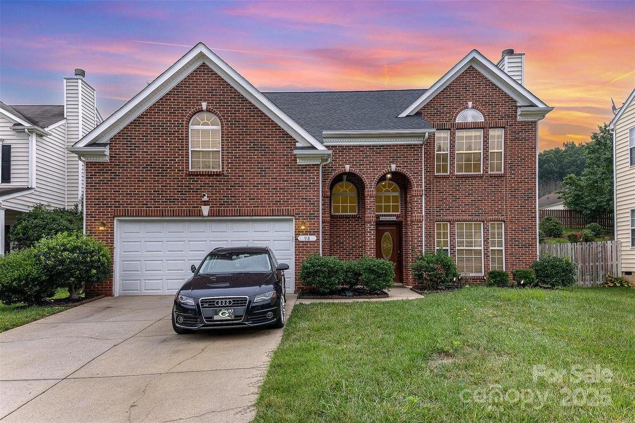 98 Poplar Woods Dr., Concord, NC 28027