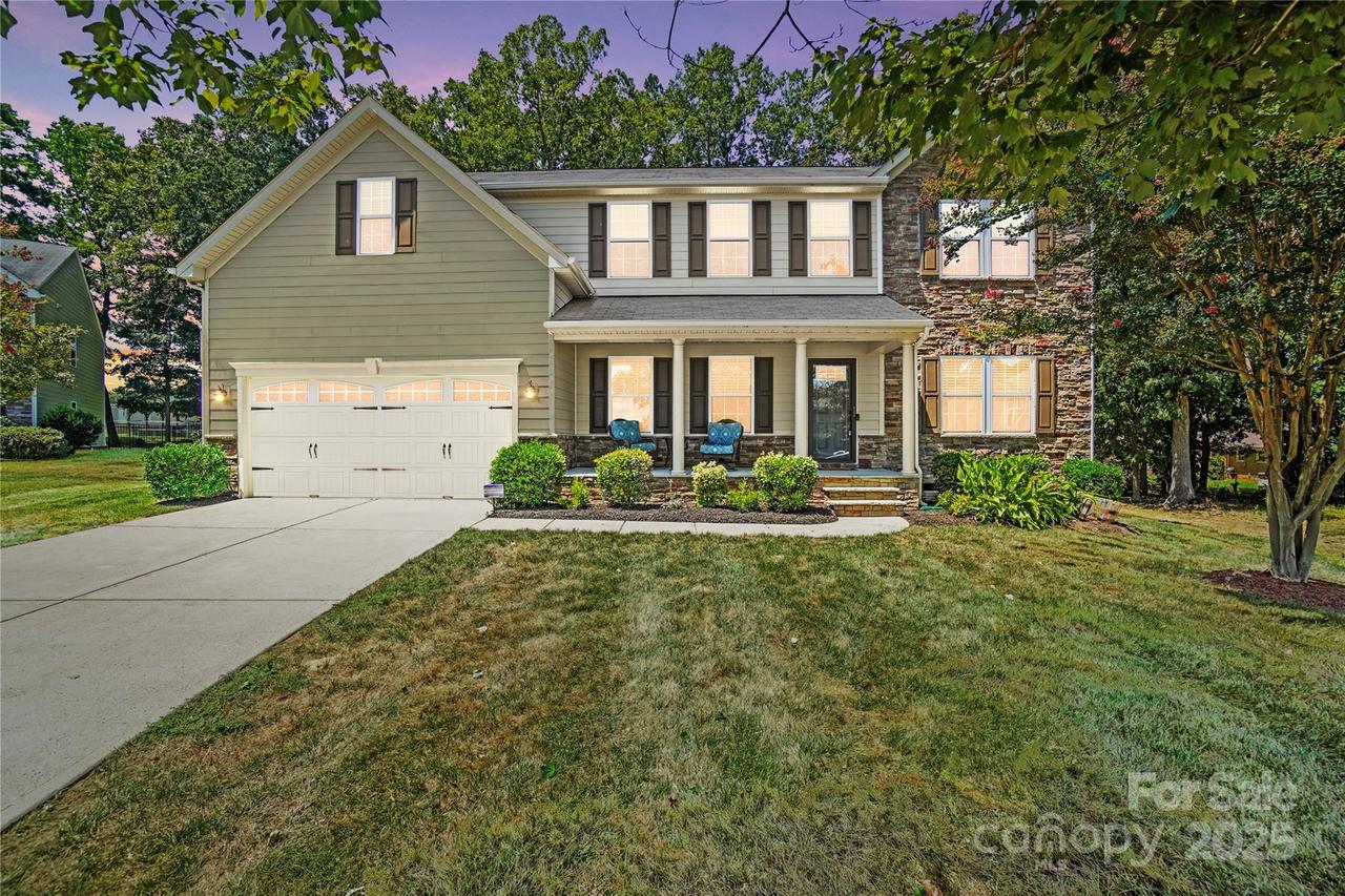 2237 Knocktree Dr., Indian Trail, NC 28079