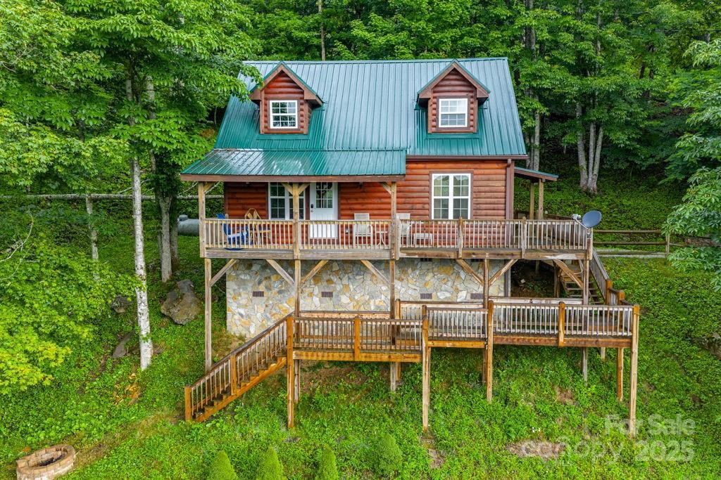 507 Appletree Dr., Newland, NC 28657