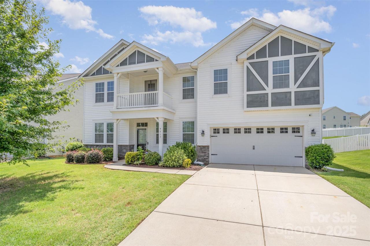 9517 Silverdale Ln., Charlotte, NC 28269