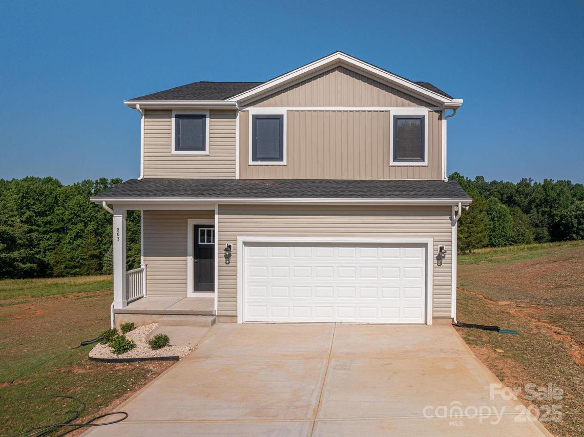 803 32nd St., Conover, NC 28613
