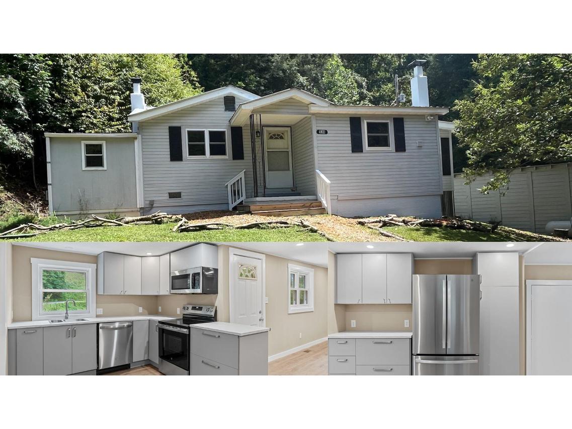 530 Rebel Ridge Rd., Marshall, NC 28753
