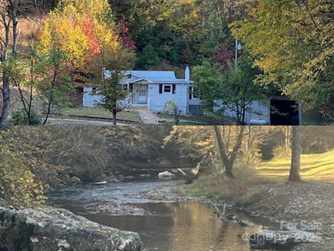 530 Rebel Ridge Rd., Marshall, NC 28753