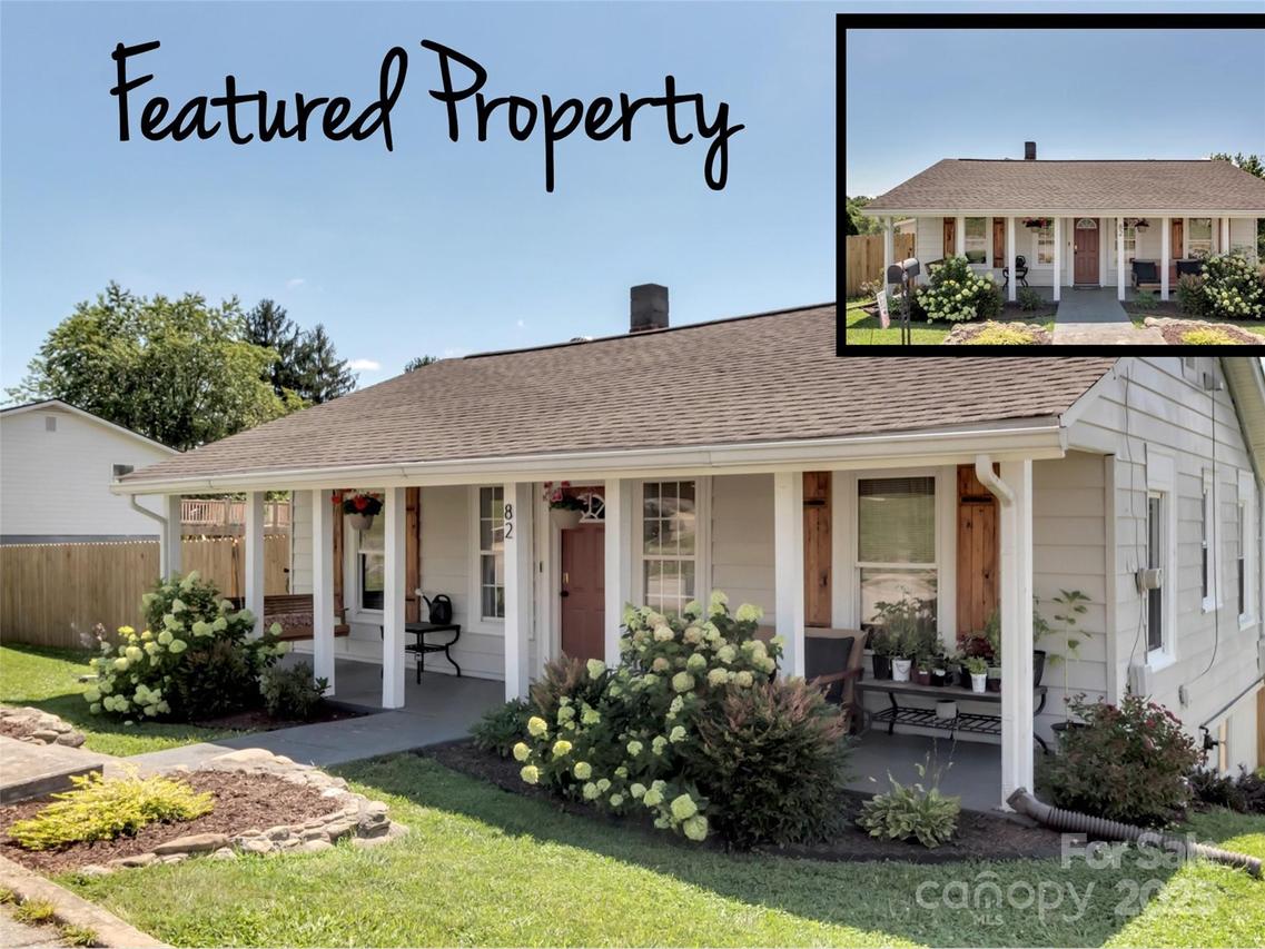 82 Elizabeth St., Canton, NC 28716