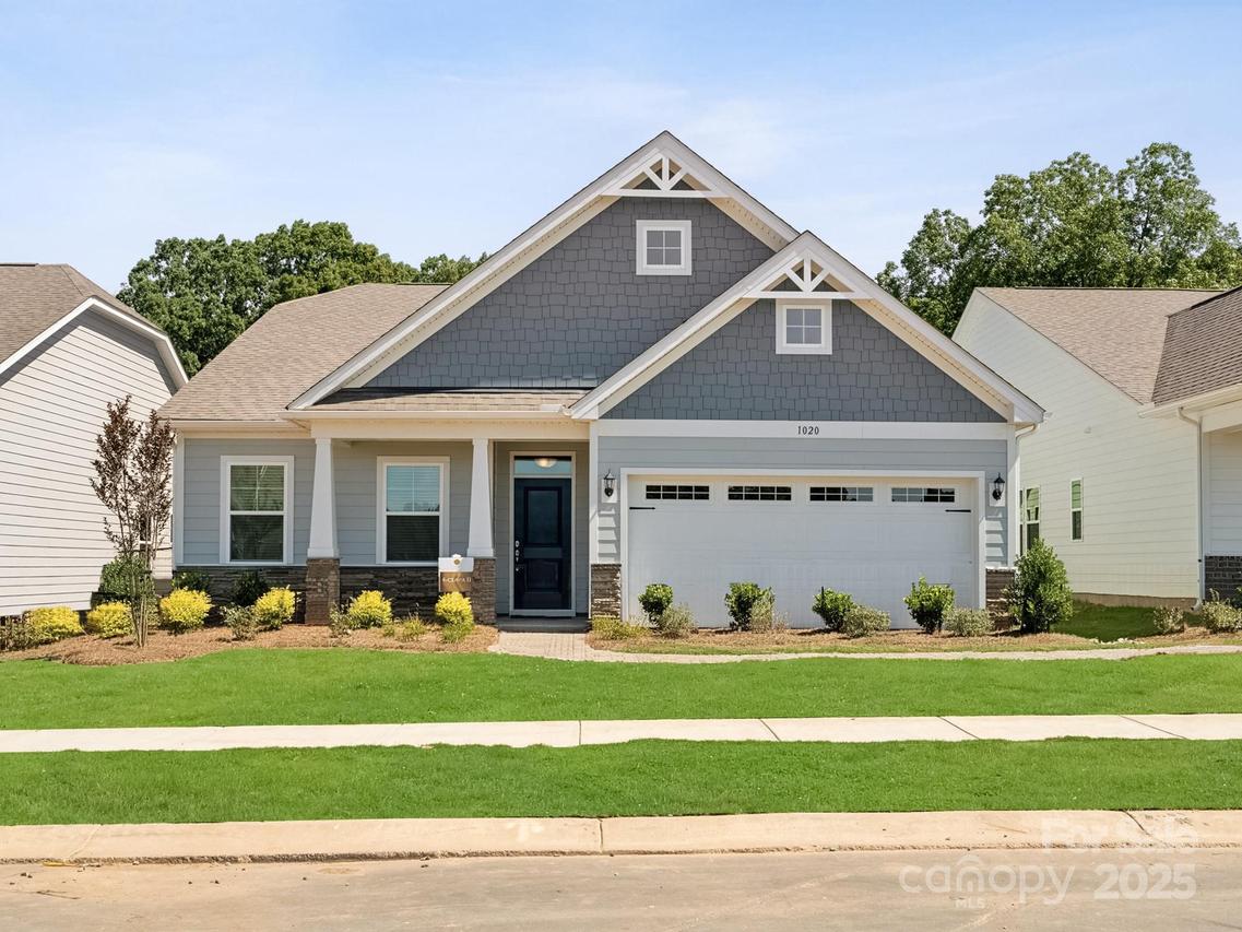 1053 Mapletree Ln., Indian Trail, NC 28079