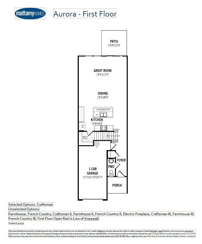 2109 Vinyasa Ln., Charlotte, NC 28215