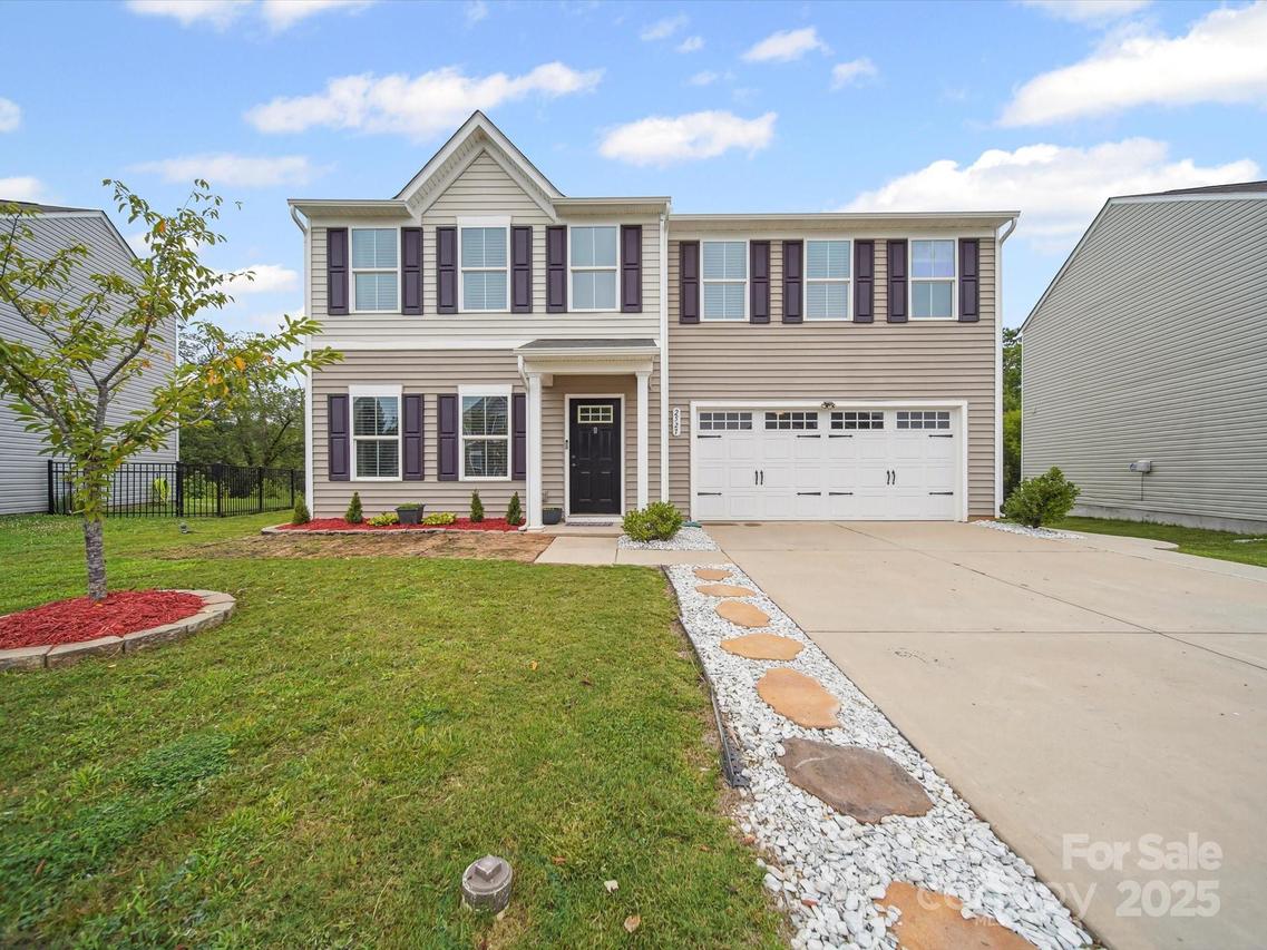 2527 Willow Pond Ln., Concord, NC 28025