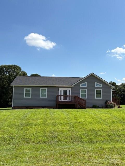 182 Red Hawk Ln., Olin, NC 28660