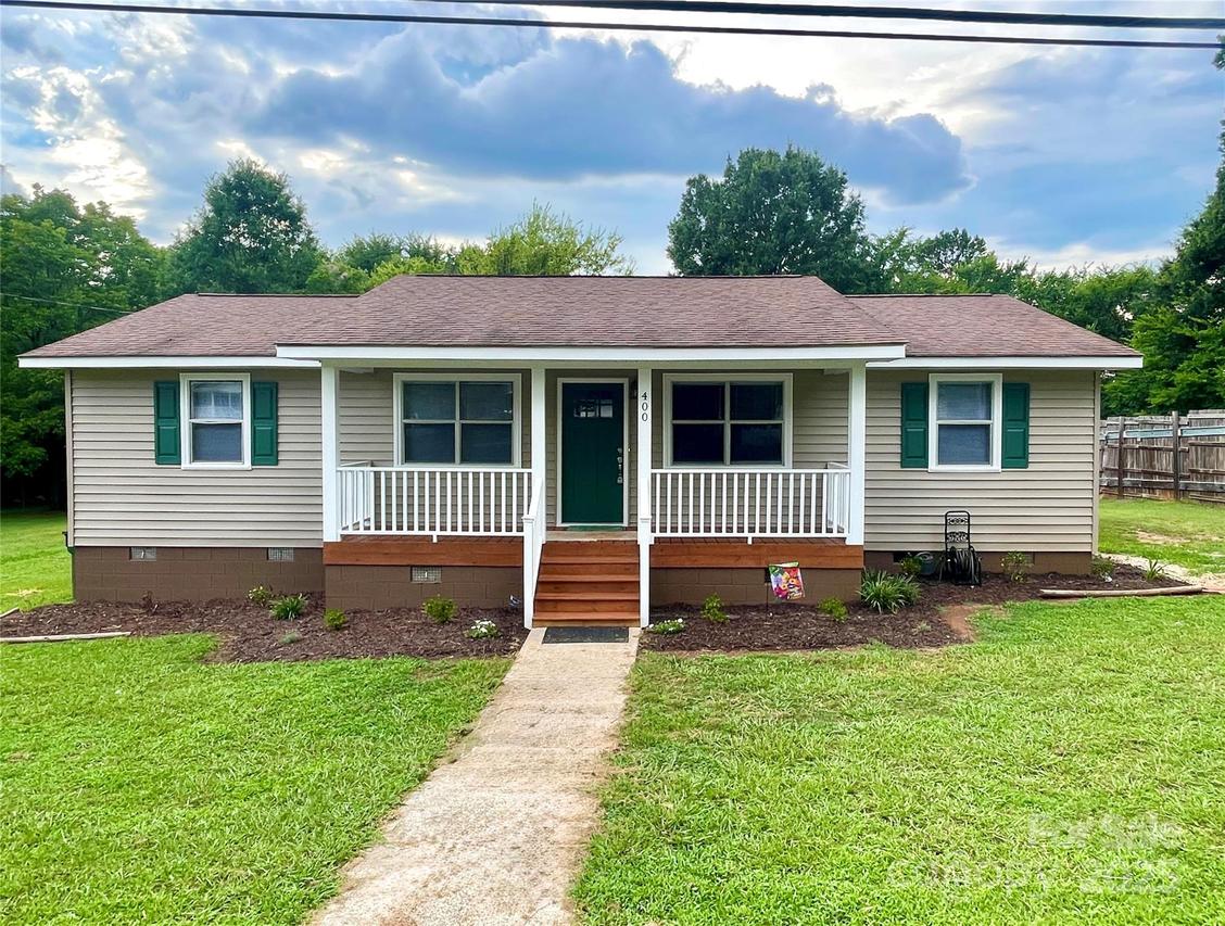 400 Lucy Ave., Concord, NC 28027