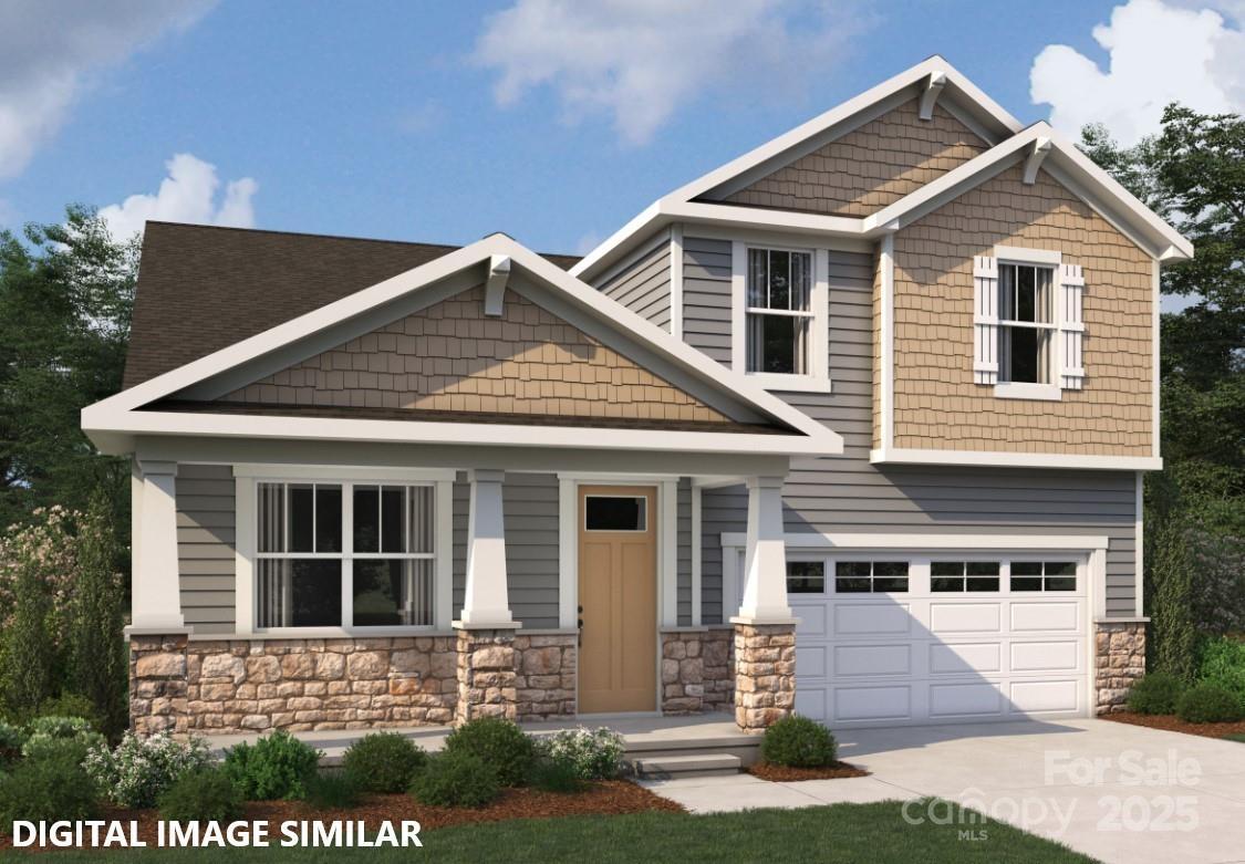 9850 Quercus Ln., Huntersville, NC 28078