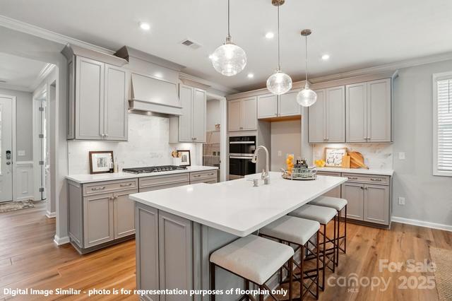 New Construction Homes For Sale This Week That Attend Hopewell High School: July 16th to July 22nd
