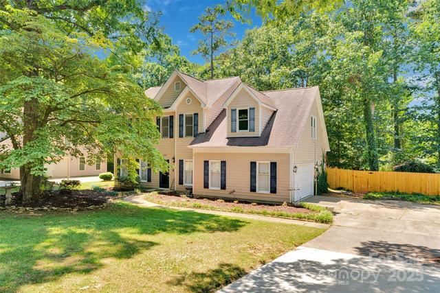 New Homes For Sale This Week That Attend Mint Hill Middle: July 18th to July 24th