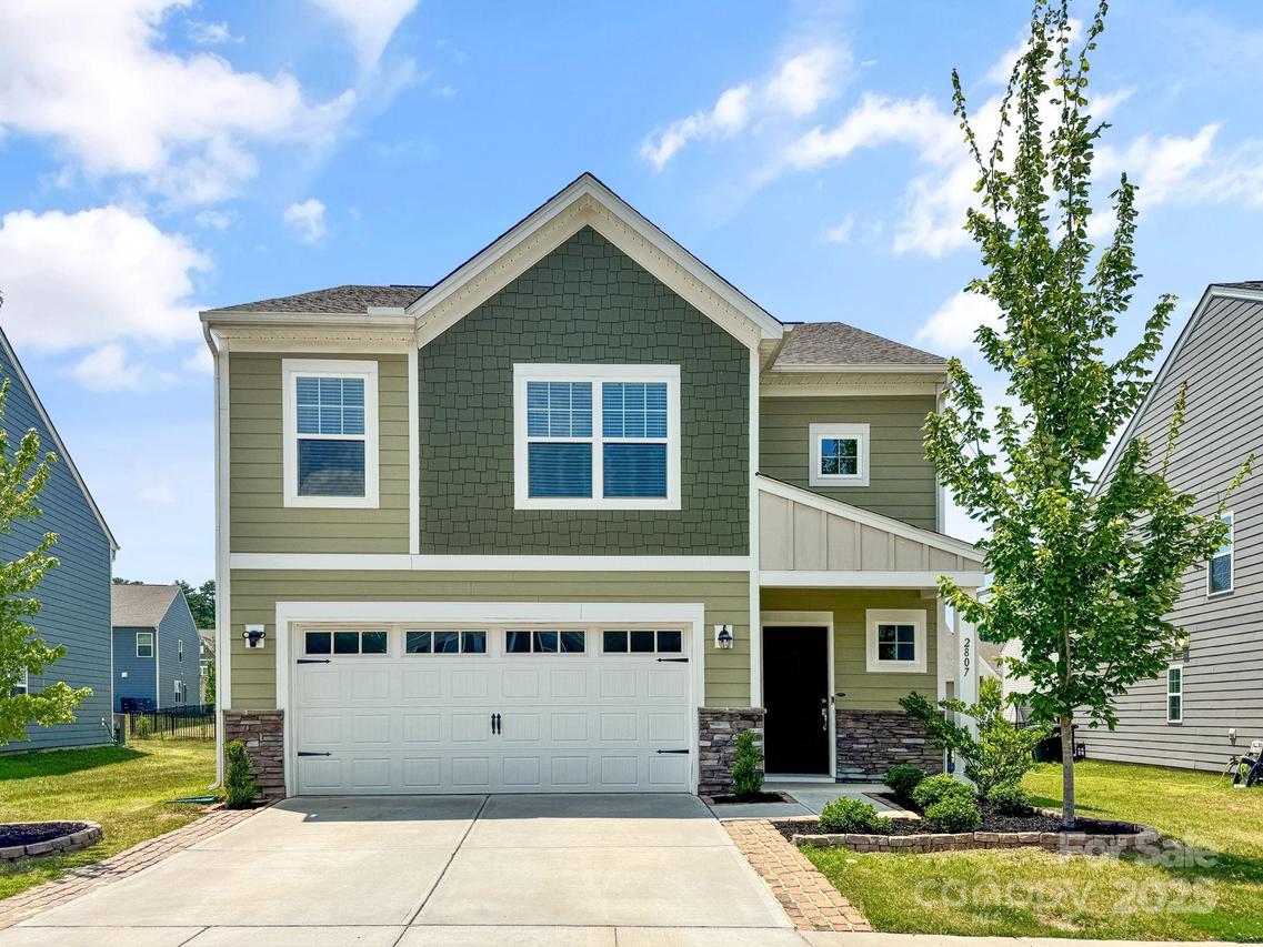 2807 Oldfield Dr., Monroe, NC 28110
