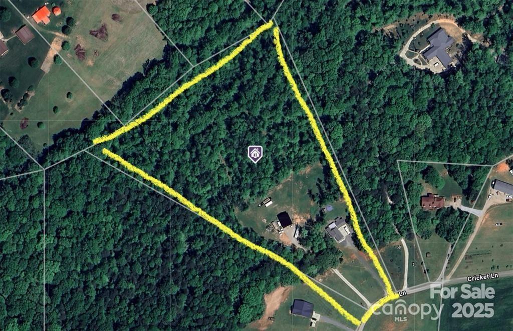 720 Cricket Ln., Mt Ulla, NC 28125