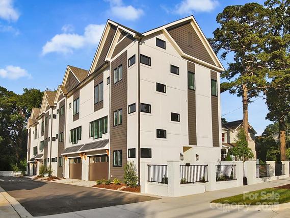 New Construction Homes For Sale This Week That Attend Myers Park High School: July 16th to July 22nd