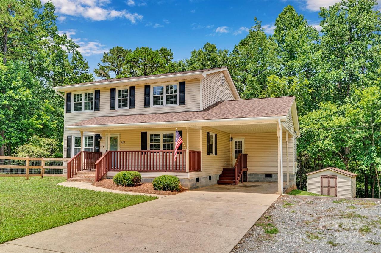 10351 Fink Rd., Mount Pleasant, NC 28124