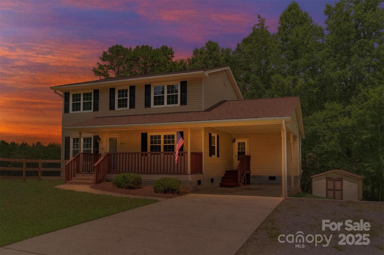 10351 Fink Rd., Mount Pleasant, NC 28124