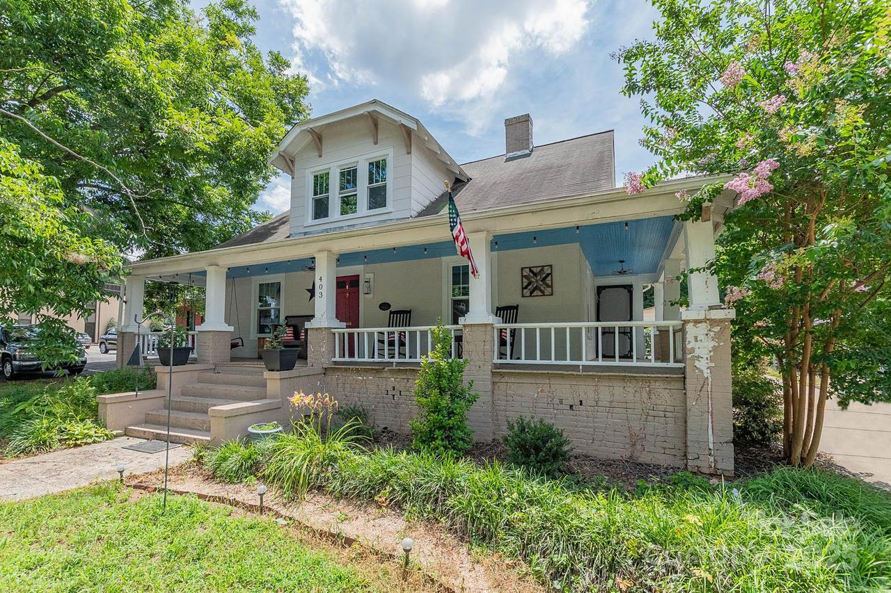 403 W Center St., Lexington, NC 27292
