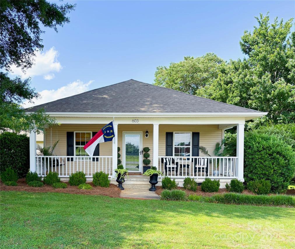 603 Church St., Belmont, NC 28012