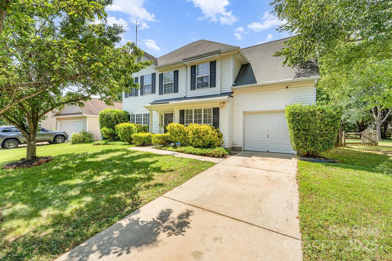 10506 Gold Pan Rd., Charlotte, NC 28215