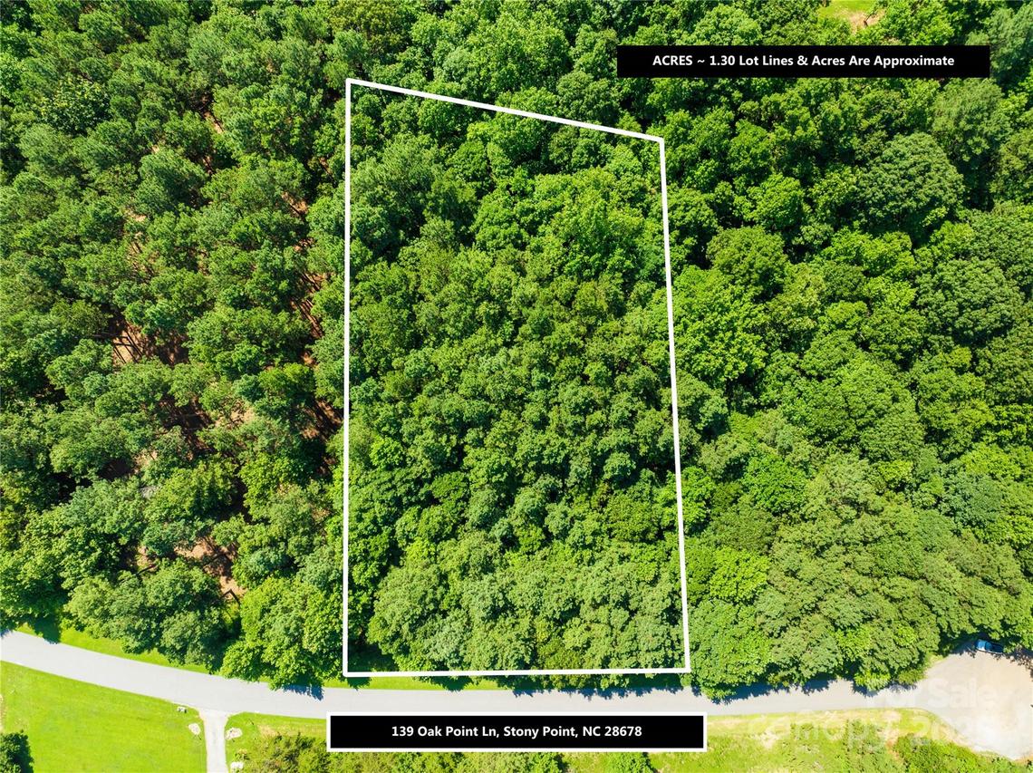139 Oak Point Ln., Stony Point, NC 27028