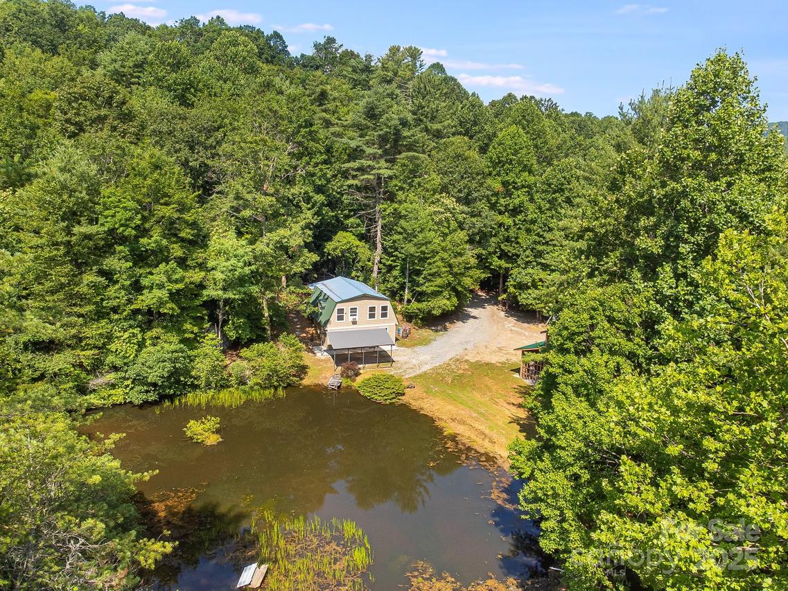 1101 Line Runner Ridge Rd., Rosman, NC 28772