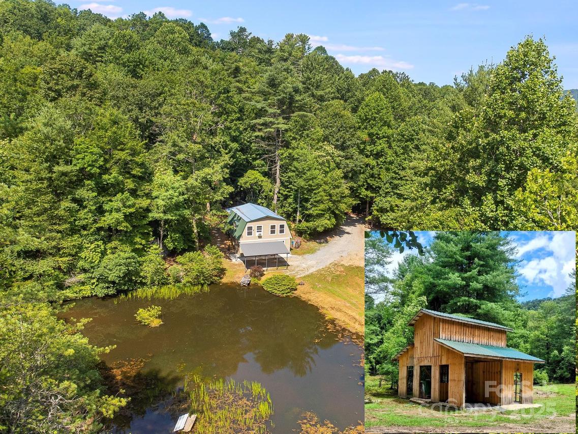 1101 Line Runner Ridge Rd., Rosman, NC 28772