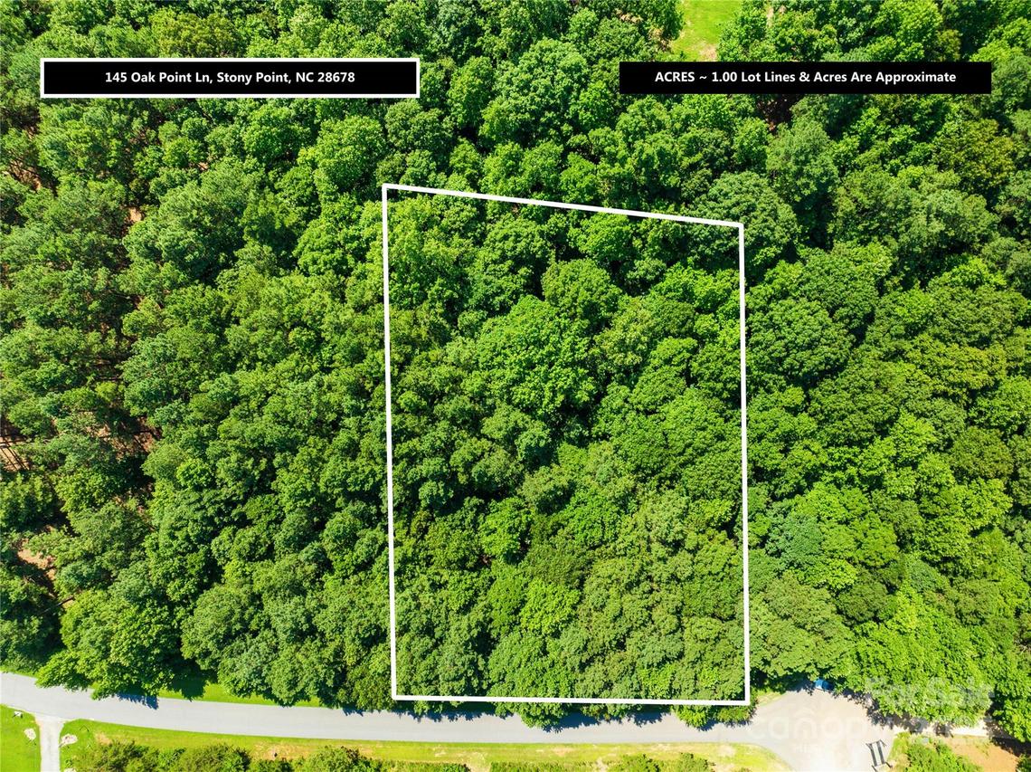 145 Oak Point Ln., Stony Point, NC 27028