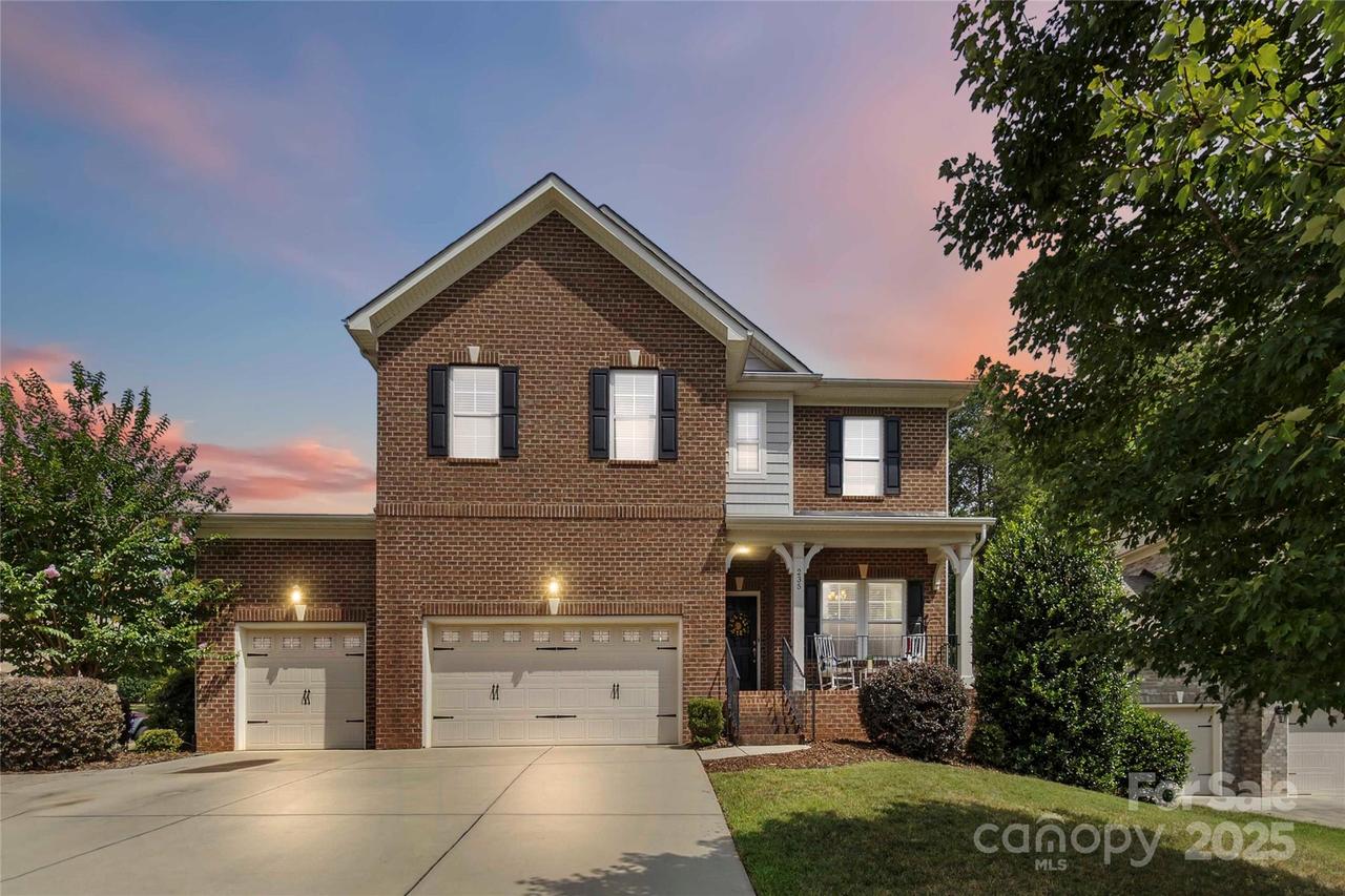 235 Alexandria Dr., Mooresville, NC 28115