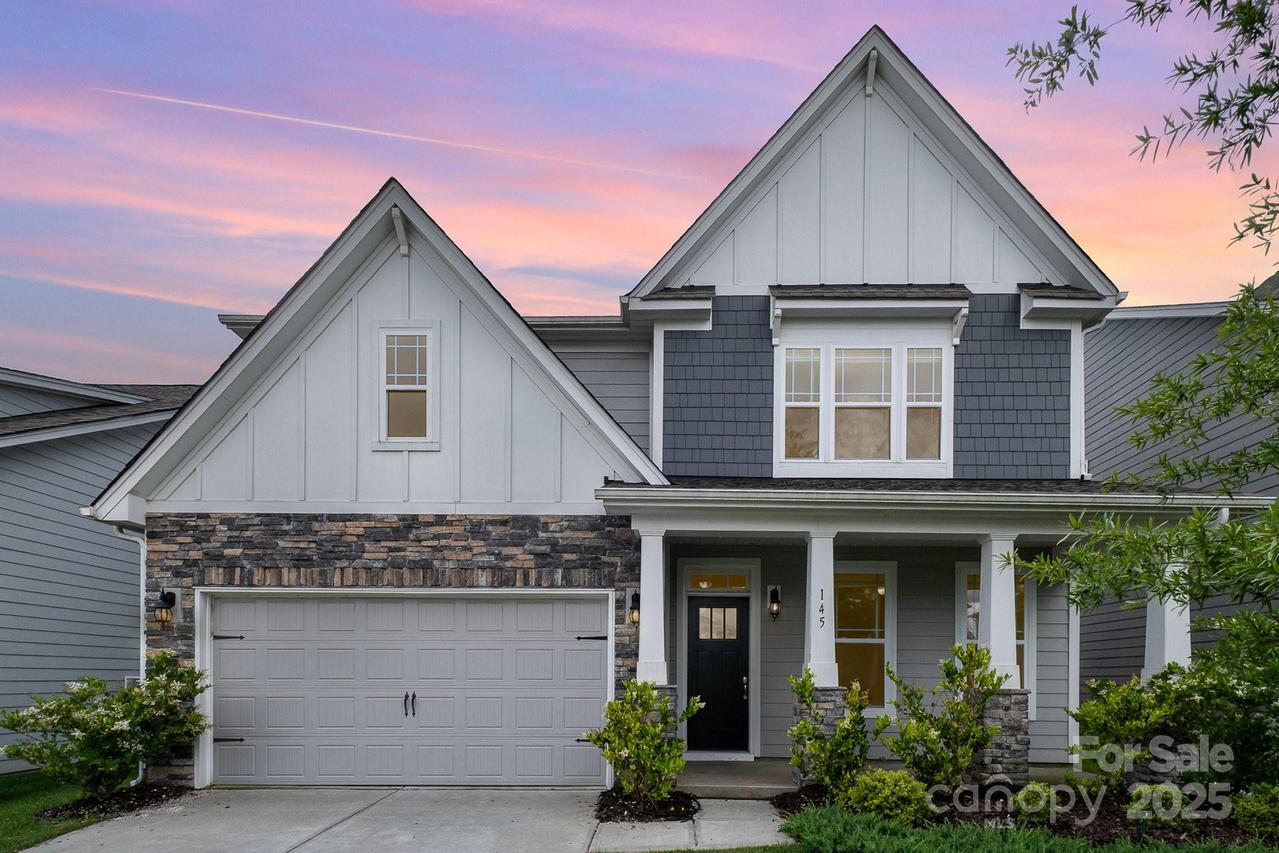 145 Yellow Birch Loop, Mooresville, NC 28117