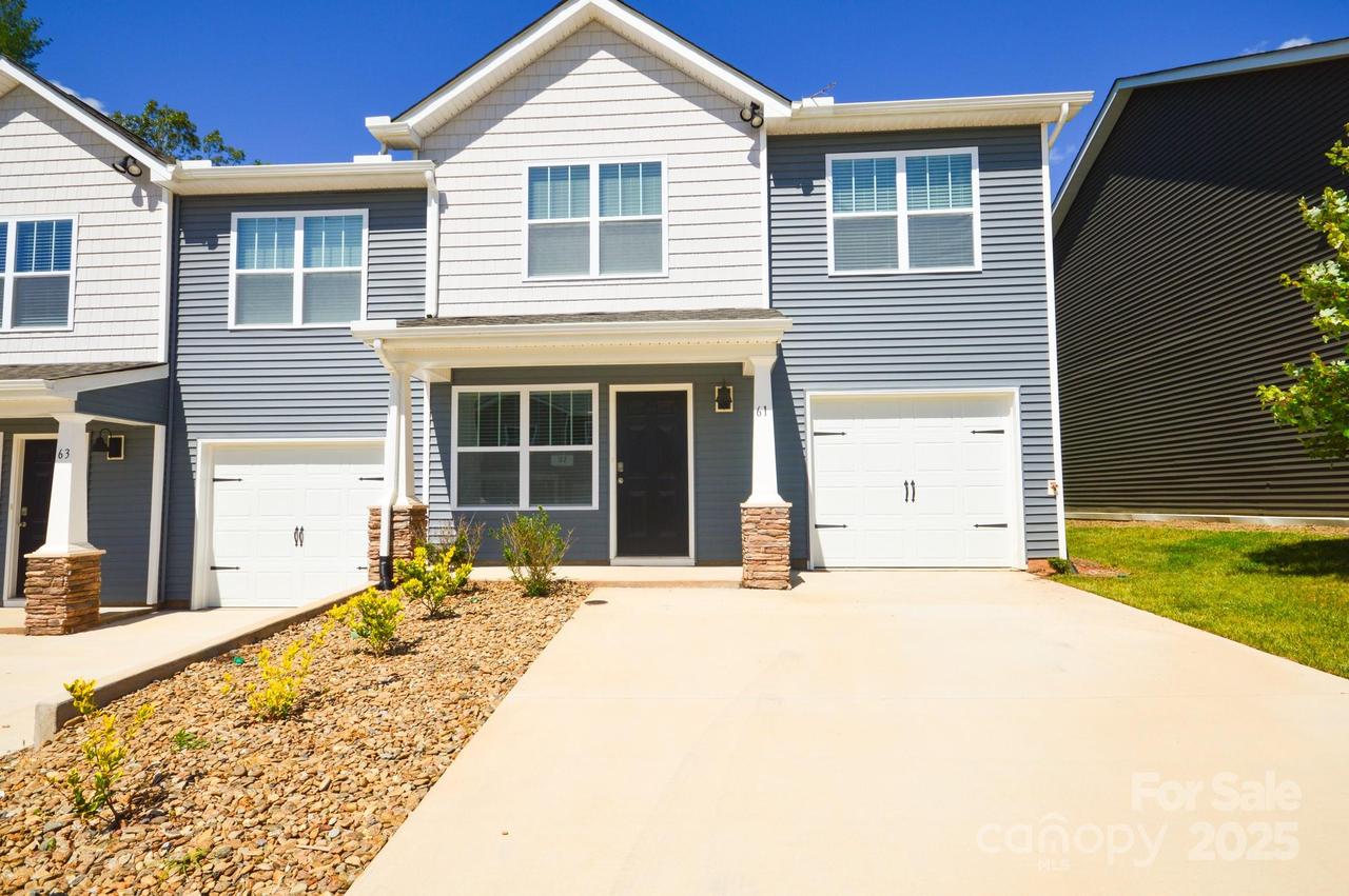 61 Cain Hollow Way, Asheville, NC 28806