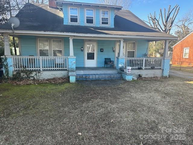 1012 E 36th St., Charlotte, NC 28205