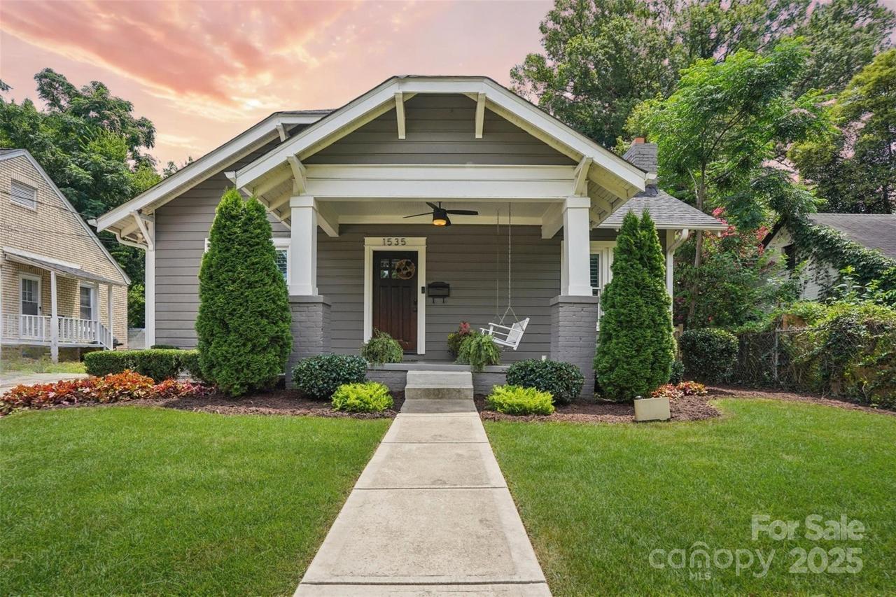 1535 Southwood Ave., Charlotte, NC 28203