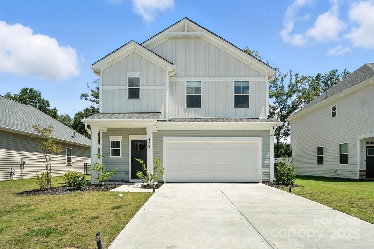 133 Baucom St., Charlotte, NC 28216