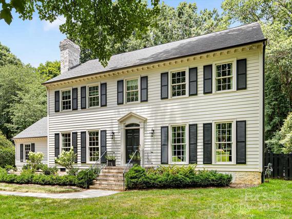New Homes For Sale This Week That Attend Selwyn Elementary: July 11th to July 17th