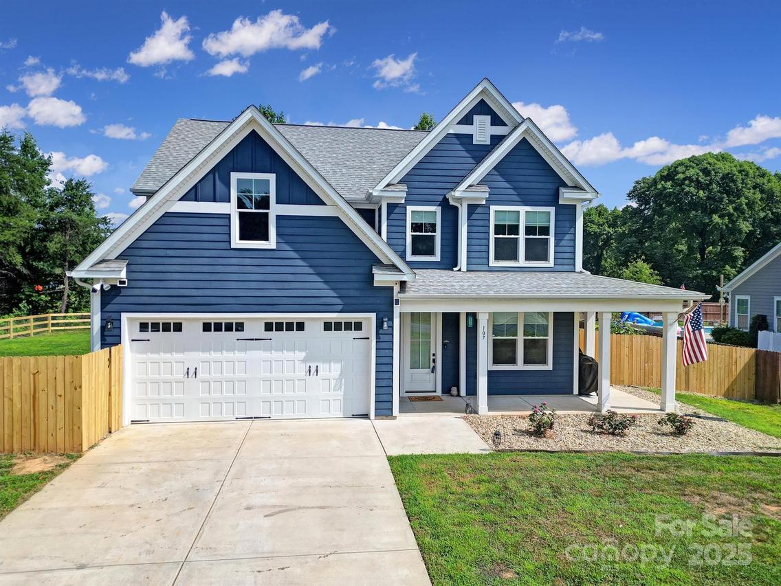 107 Collins Grove Ct., Mooresville, NC 28115