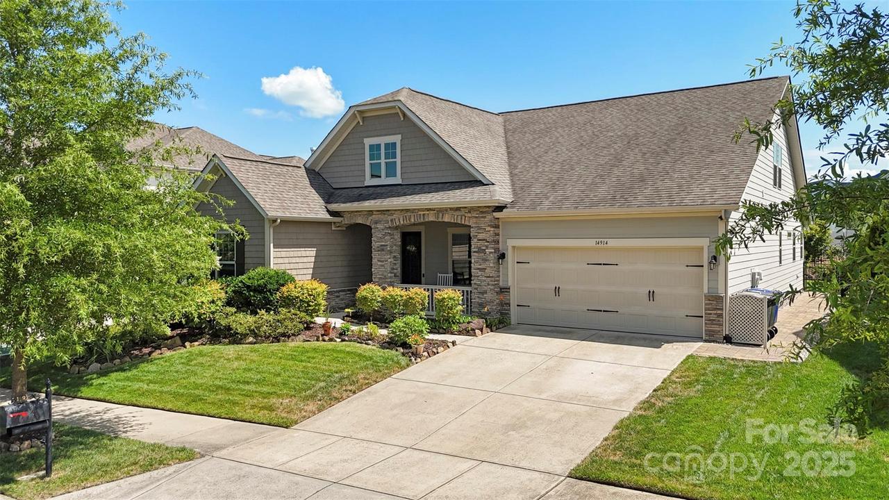 14914 Marymont Ave., Huntersville, NC 28078