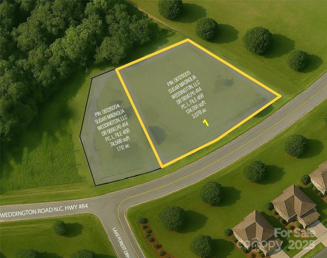 646 Weddington Rd., Weddington, NC 28104