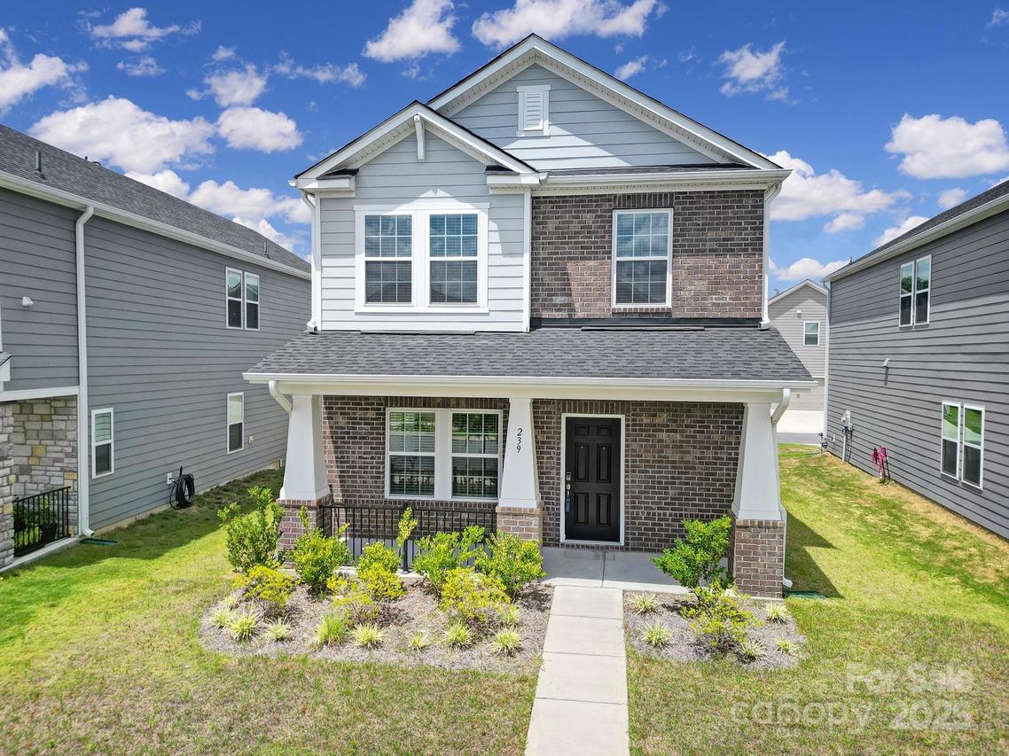 239 Cedar Knoll Cir., Pineville, NC 28134