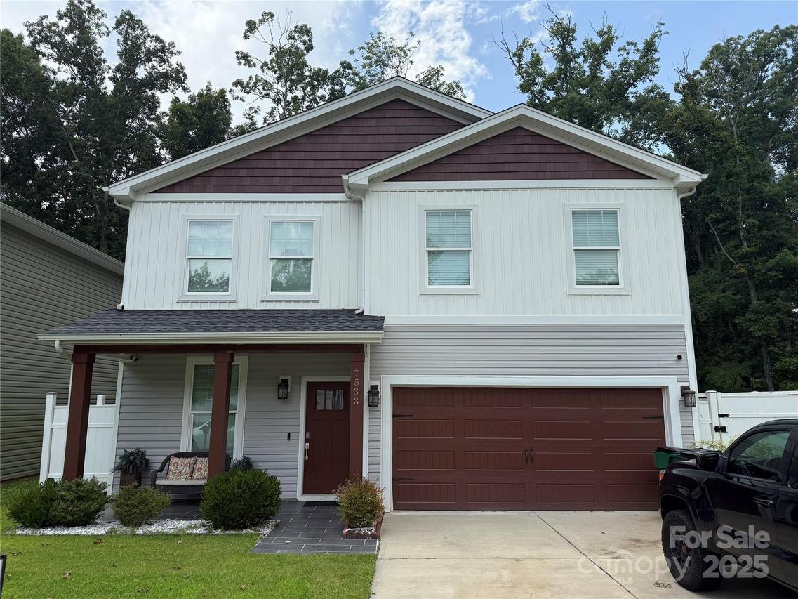7533 Fire Tree Ln., Charlotte, NC 28227