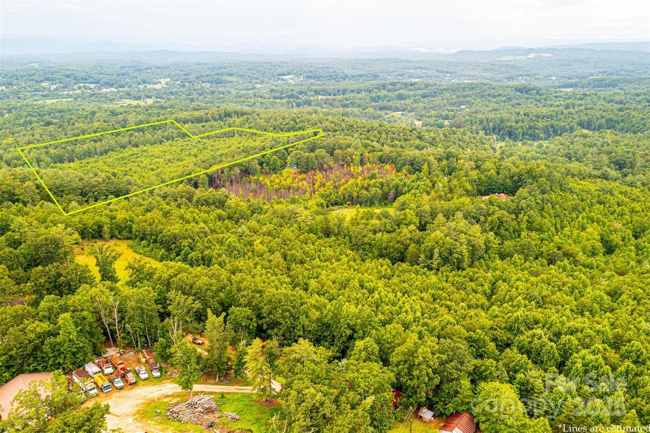 Mystery Trail Ln., Lenoir, NC 28645