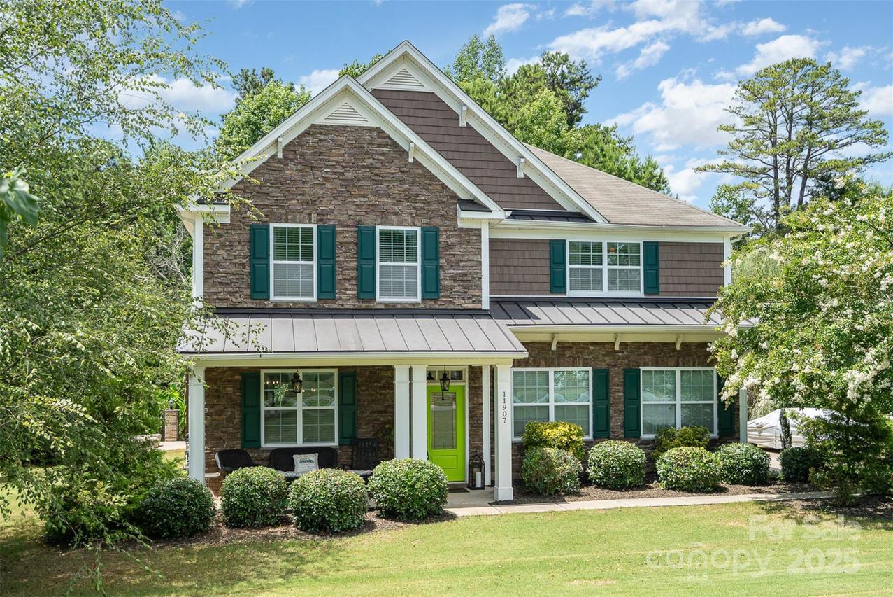 11907 Kimberfield Rd., Matthews, NC 28105