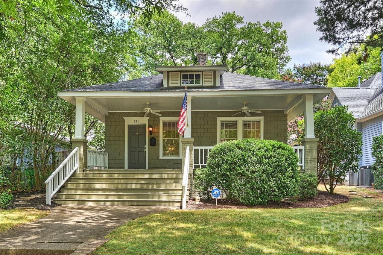 521 E Worthington Ave., Charlotte, NC 28203