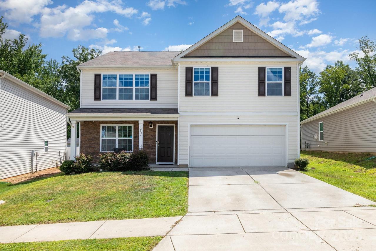 1537 Lilly Springs Pl., Dallas, NC 28034